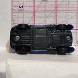 Blue Spider-Man Monoposto 2000 Hot Wheels Diecast Car