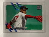 # 182 Eduardo Rodriguez  Boston Red Sox 2021 Topps Series One Baseball Cards