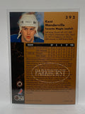 # 392 Kent Manderville RC Toronto Maple Leafs 92-93 Parkhurst Hockey Cards