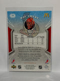# 19 Ray Emery  Ottawa Senators 07-08 UD Mcdonalds Hockey Cards
