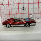 Red Ferrari 308 GTB S8902 Summer Marz Diecast Car