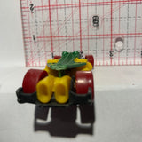 Green Yellow Croc Rod R1183 Dino Riders Hot Wheels Diecast Car