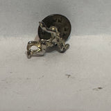 Headless Guardian Angel  Lapel Pin