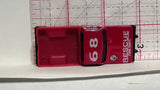 Red Fire Dept Rescue Truck Unbranded Diecast Car