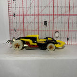 Black Wattzup Hot Wheels Diecast Car