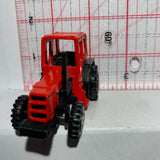 Red Tractor Farm 9131 Welly Diecast Car