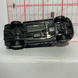 Blue Upper Deck Ford SVT Adrenalin Concept Truck NHL Vancouver Canucks Upper Deck Diecast Car