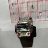 Silver 1980 III's Cyclone 3 NA217 #1027 Kenner Fast Diecast Car
