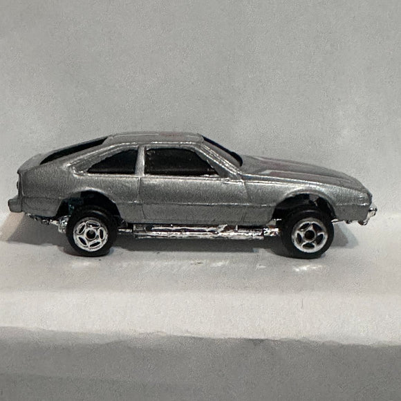 Silver #10 S8563F Toyota Celica Supra Summer Marz Karz Diecast Car