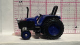 Blue Flames Tractor Polistil Diecast Car