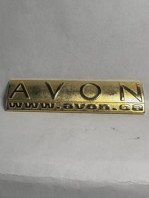 AVON Company Logo  Lapel Pin