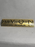 AVON Company Logo  Lapel Pin