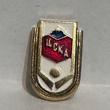Eastern Europe Crest Emblem  Lapel Pin