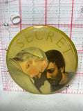 Secret Pope John Paul Prayer Religious  Button Pinback