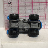 Blue Green Grow Rain Maker 2014 Matchbox Diecast Car