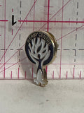 Kerry Centre Logo Red Deer Alberta  Lapel Pin