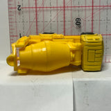 Yellow Cement Truck Maisto Construction Diecast Car