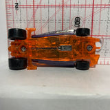 Purple Vulture Roadster Hot Wheels Diecast Car