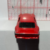 Red Track Tested '70 Camaro Raod Race HW Performance 2011 Hot Wheels Diecast Car