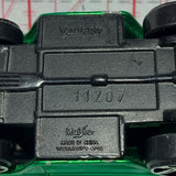 Green Vantasy Van Fresh Metal Maisto Diecast Car