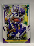 # 147 Dalvin Cook  Minesota Vikings 2021 Score Football Cards