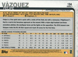 #194 Felipe Vazquez Pittsburgh Pirates 2019 Topps Series 1 Baseball