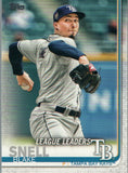 #268 Blake Snell Tampa Bay Rays 2019 Topps Series 1 Baseball