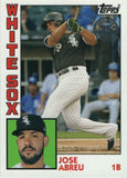 T84-77 Jose Abreu Chicago White Sox 2019 Topps Series 1 Baseball