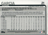 #264 Avisail Garcia Chicago White Sox 2019 Topps Series 1 Baseball