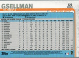 #120 Robert Gsellman New York Mets 2019 Topps Series 1 Baseball