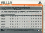 #88 Jonathan Villar Baltimore Orioles 2019 Topps Series 1 Baseball