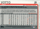 #284 Joey Votto Cincinnati Reds 2019 Topps Series 1 Baseball