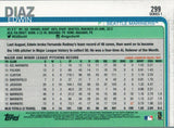 #299 Edwin Diaz Seattle Mariners 2019 Topps Series 1 Baseball