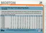 #169 Charlie Morton Houston Astros 2019 Topps Series 1 Baseball