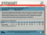 #177 Kohl Stewart Minnesota Twins RC 2019 Topps Series 1 Baseball