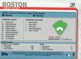 #160 Boston Red Sox Fenway Park 2019 Topps Series 1 Baseball