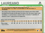 #64 Ramon Laureano Oakland Athletics RC 2019 Topps Series 1 Baseball Card
