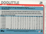 #236 Sean Doolittle Washington Nationals 2019 Series 1 Topps Baseball