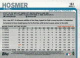 #161 Eric Hosmer San Diego Padres 2019 Series 1 Topps Baseball