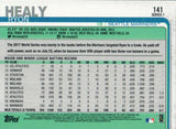 #141 Ryon Healy Seattle Mariners 2019 Series 1 Topps Baseball