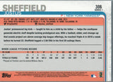 #036 Justus Sheffield Rookie Card New York Yankees 2019 Topps Series 1 Baseball Card