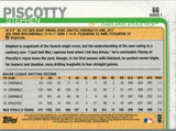 #66 Stephen Piscotty Oakland Athletics 2019 Topps Series 1 Baseball Card
