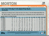 #169 Charlie Morton Houston Astros 2019 Topps Series 1 Baseball Card