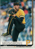#104 Joe Musgrove Pittsburgh Pirates 2019 Topps Series 1 Baseball Card
