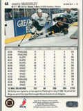 #44 Marty Mcsorley Los Angeles Kings 1995 96 Upper Deck Choice Hockey Card