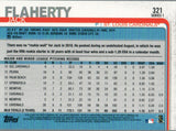 #321 Jack Flaherty Future Stars St Louis Cardinals 2019 Topps Series 1 Baseball Card