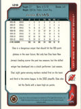 #128 Patrik Elias New Jersey Devils 2002 03 Upper Deck Victory Hockey Card