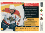 #100 Scott Mellanby Florida Panthers 1997 98 Upper Deck Choice Hockey Card