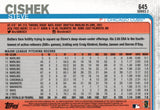 #645 Steve Cishek Chicago Cubs 2019 Topps Series 2 Baseball Card