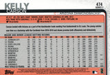 #474 Carson Kelly Arizona Diamondbacks  2019 Topps Series 2 Baseball Card